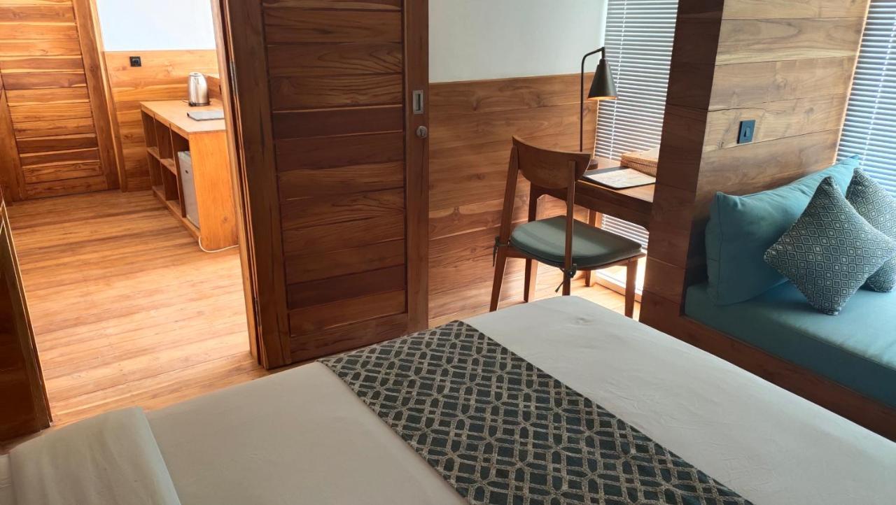 לבואן באג'ו Bayview Gardens Hotel מראה חיצוני תמונה