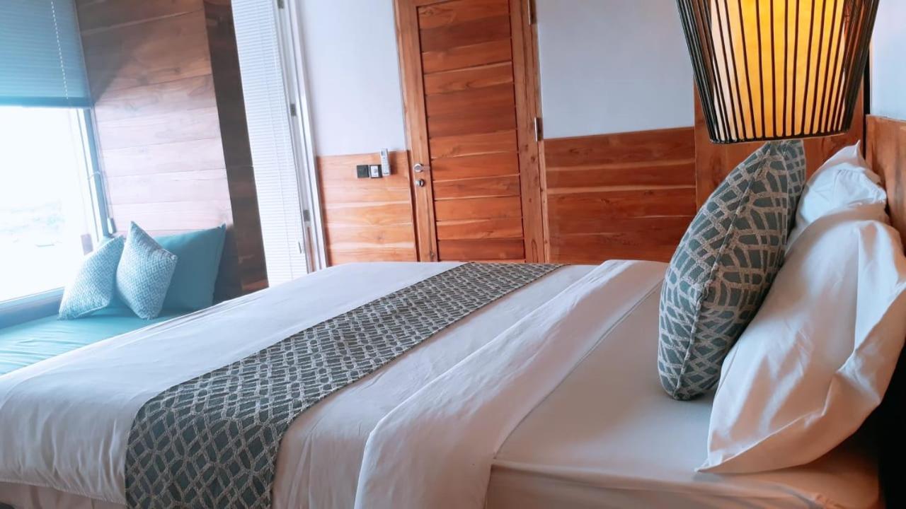 לבואן באג'ו Bayview Gardens Hotel מראה חיצוני תמונה